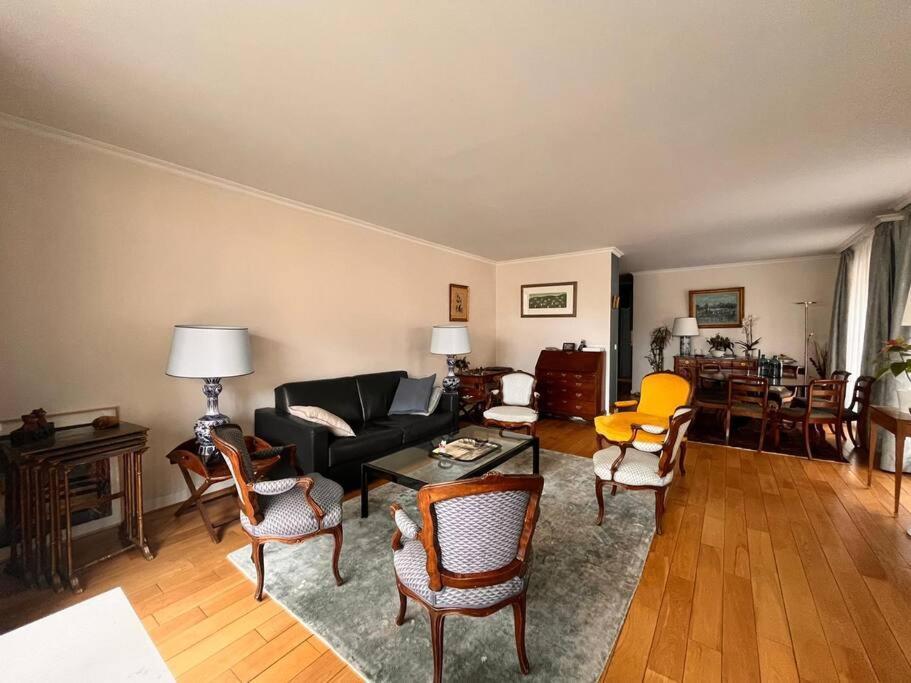 パリ16Eme - Pres Trocadero, Quartier Prestigieuxアパートメント エクステリア 写真