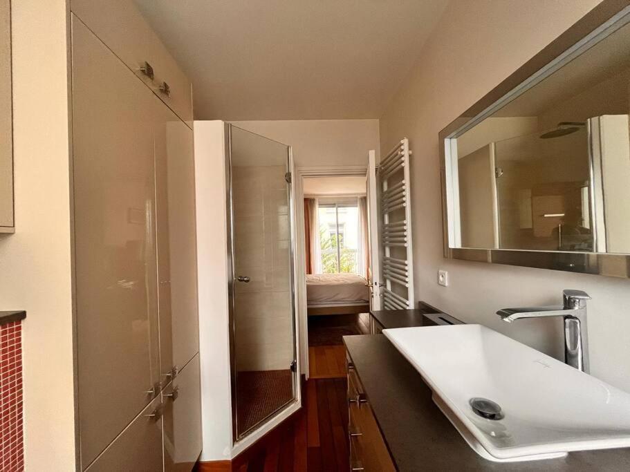 パリ16Eme - Pres Trocadero, Quartier Prestigieuxアパートメント エクステリア 写真