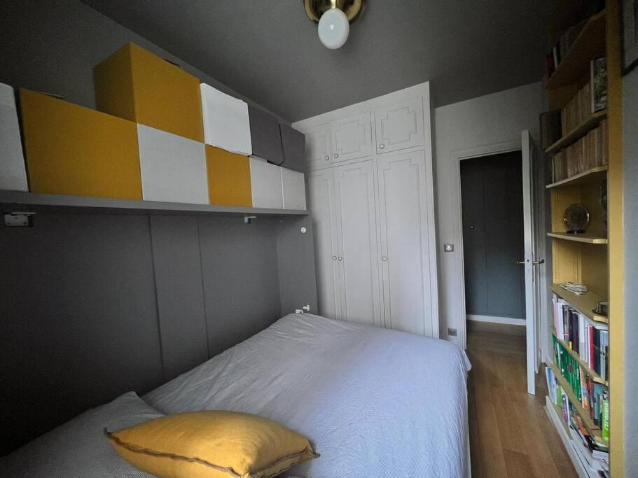 パリ16Eme - Pres Trocadero, Quartier Prestigieuxアパートメント エクステリア 写真