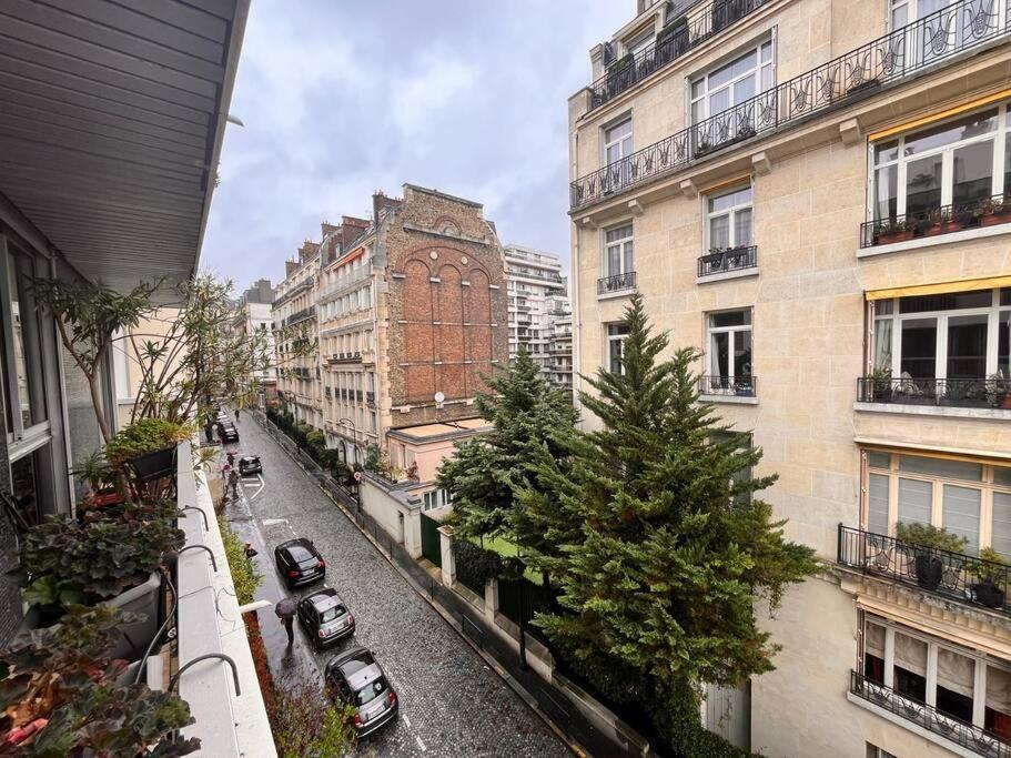 パリ16Eme - Pres Trocadero, Quartier Prestigieuxアパートメント エクステリア 写真