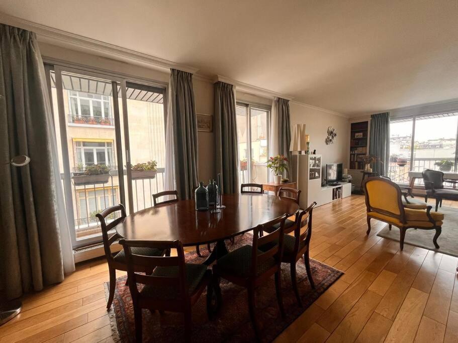 パリ16Eme - Pres Trocadero, Quartier Prestigieuxアパートメント エクステリア 写真