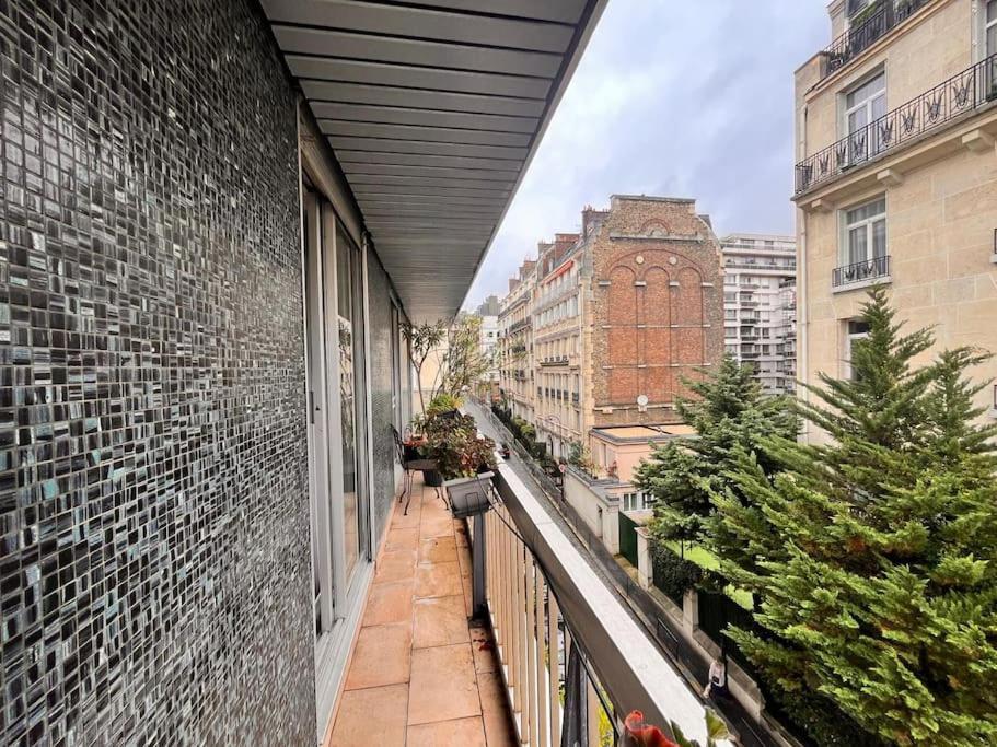 パリ16Eme - Pres Trocadero, Quartier Prestigieuxアパートメント エクステリア 写真